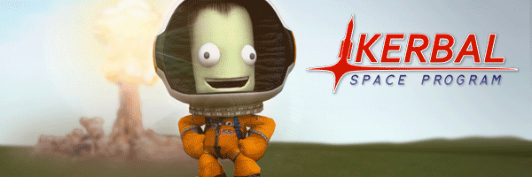 Kerbal Space Program banner