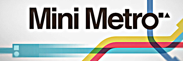 Mini Metro banner
