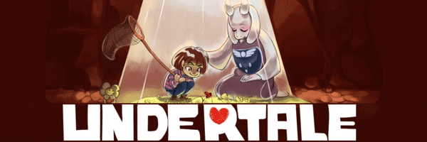 Undertale banner