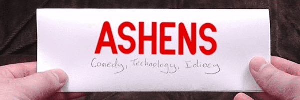 Ashens banner