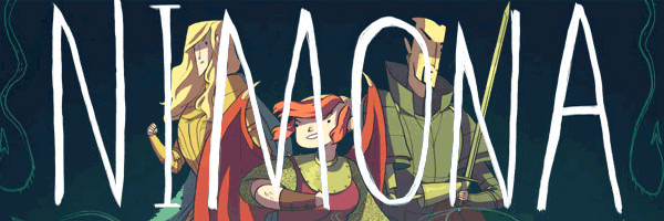 Nimona banner